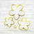 Cortante- Set Flores Modelo 1 - comprar online
