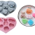 Imagen de Silicona " CORAZONES Y OSITO"