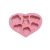 Silicona " CORAZONES Y OSITO" en internet