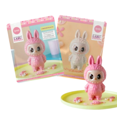 Set de Moldes "LABU- SORPRESA". PARPEN - comprar online