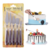 Set de espátulas para crema buttercream glase X5. - comprar online