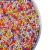 Sprinkles MIX PERLAS MEDIANAS 4mm. MULTICOLOR