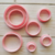 Cortantes- Set Circulo Arcilla x7