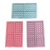 Silicona "WAFFLE RECTANGULAR X4" - Hacelo Bonito - Insumos de repostería y pastelería