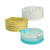 Espátulas pasteleras texturadoras x4. PARPEN - comprar online