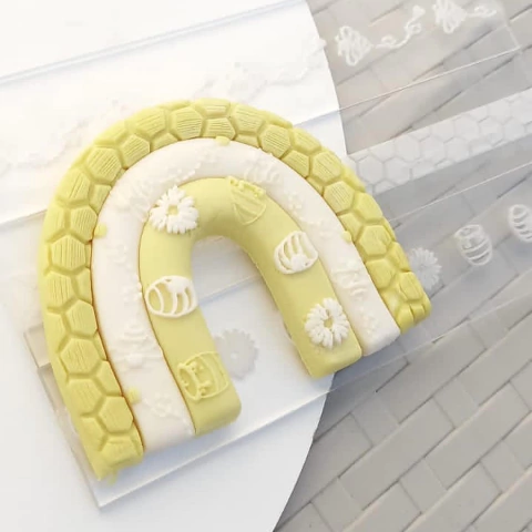 Placa acrílico rollito x3- PANAL