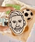 Cortante Fútbol- Cara Messi en internet