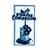 Cake topper "MI COMUNION" NEGRO