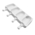 Silicona "PALETAS HELADOS LISAS GRANDES x4" - comprar online