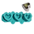 Silicona "MACETAS CORAZONES x3" en internet