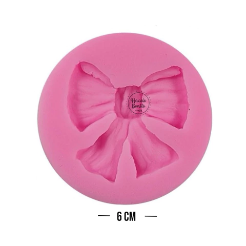 Silicona "MOÑO FRUNCIDO"