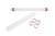 Palo de amasar con aros regulables 23cm. - comprar online