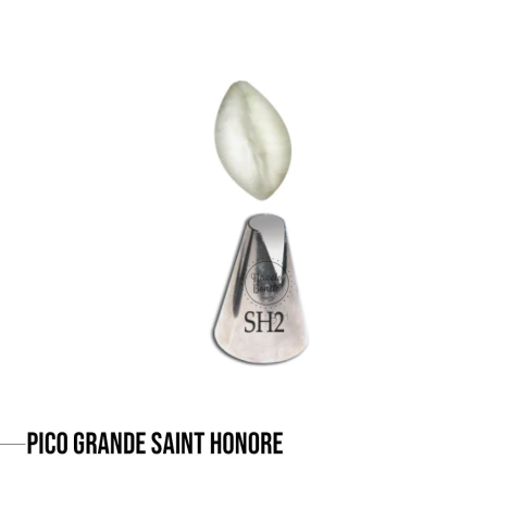 Boquillas/ Pico Grande SH2. PARPEN