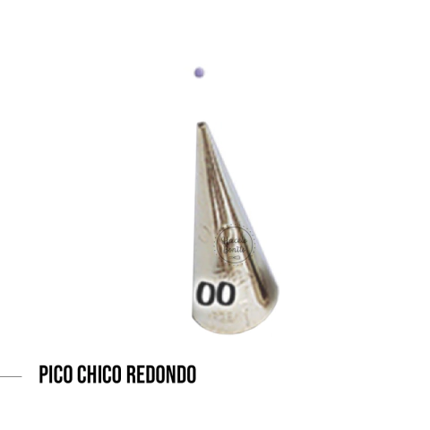 Boquillas/ Pico Chico 00 . PARPEN