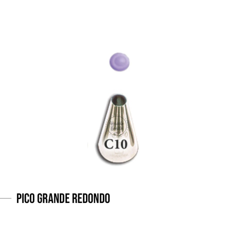 Boquillas/ Pico Grande C10. PARPEN