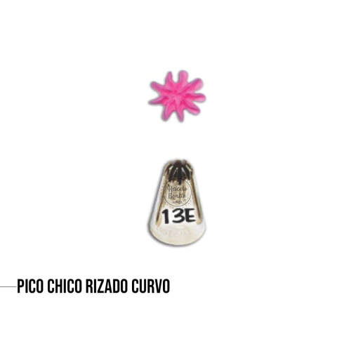 Boquillas/ Pico Chico 13 E. PARPEN