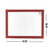 Placa de silicona antiadherente para horno 30 x 40cm.