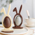 Set de Moldes "CONEJO PORTA HUEVO OREJAS". PARPEN - Hacelo Bonito - Insumos de repostería y pastelería