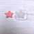 Sello acrílico "MARIO BROSS ESTRELLA"