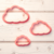 Cortante- Set Nubes X3
