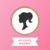 Stencil. "SILUETA BARBIE". - comprar online