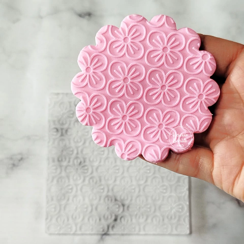 Textura FLORES - comprar online