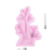 Silicona "TRONCO CON FLORCITAS" - comprar online