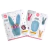 Moldes para huevo "CONEJO DIAMANTE". PARPEN - comprar online
