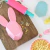 Moldes para huevo "CONEJO DIAMANTE". PARPEN - Hacelo Bonito - Insumos de repostería y pastelería