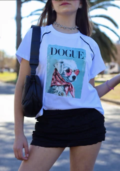 Remera dogue