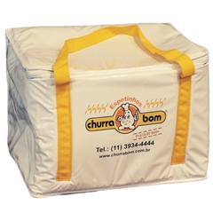 Bolsa Térmica Churrabom 10L