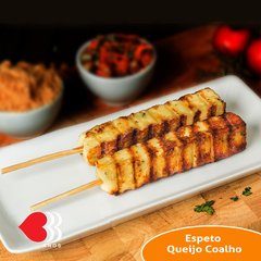 Espeto de Queijo Coalho 360g - comprar online