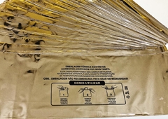 Embalagem Grill / Embalagem para Espetinhos  (200 Unidades) - Espetinho Churrabom