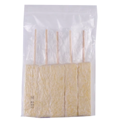 Espeto de Tapioca 3 Queijos na internet