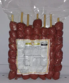 Espeto Linguiça Aperitivo 600g