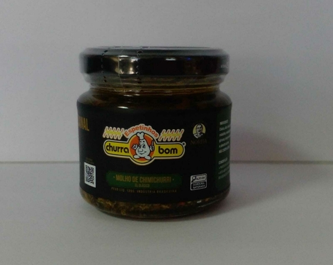 Molho de Chimichurri 120G