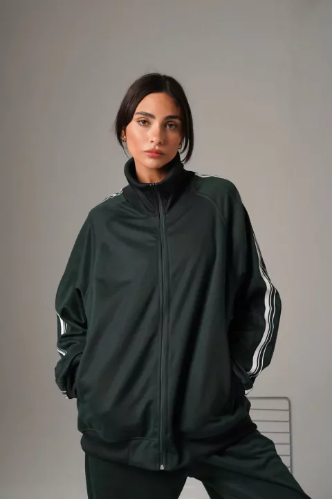 Campera Capri Verde Inglés