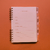 planner do ano | o perfeito não existe | não datado - loja online