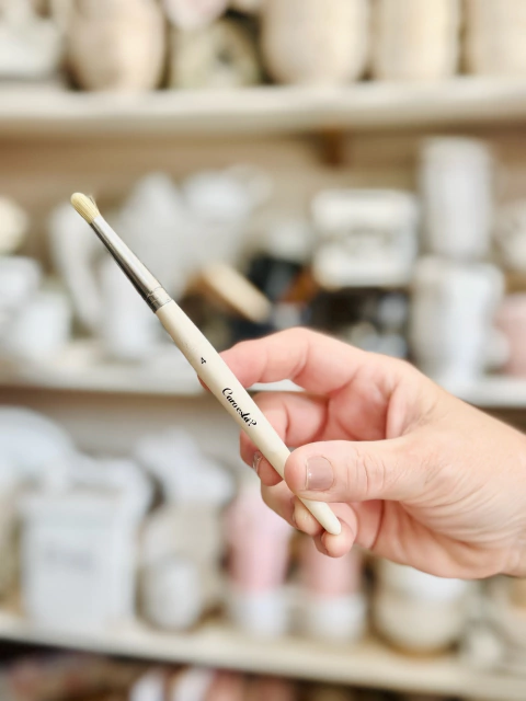 Pincel N4 Caro Está