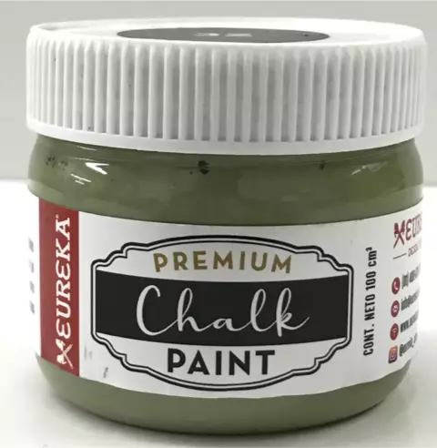 Chalk 32 Eureka
