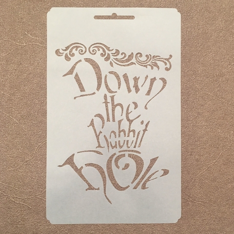 Stencil ZonaLaser E12C