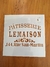 Stencil Patisserie Lemaison - comprar online