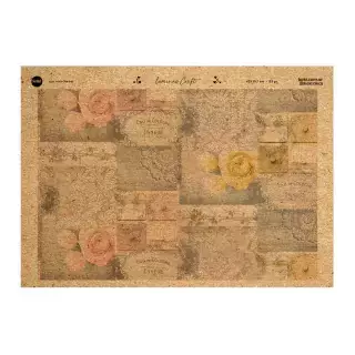 Lámina craft Koki 047