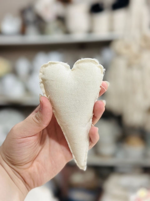 Corazones medianos
