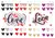 Lámina decoupage Koki 114