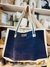 Bolso White Jean oscuro Mael - comprar online