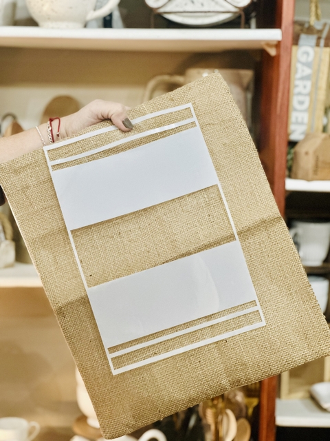 Stencil Mael Lineas super anchas y finas - comprar online