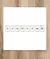Stencil Koki 15x60 010 - comprar online