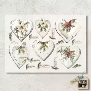 Transfer Color Navidad 056