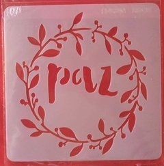 Stencil Strong Rock E46